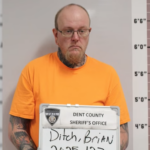 Missouri man Brian K. Ditch mugshot
